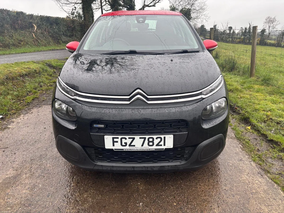 '17 Citroen C3 Pure tech - Image 1
