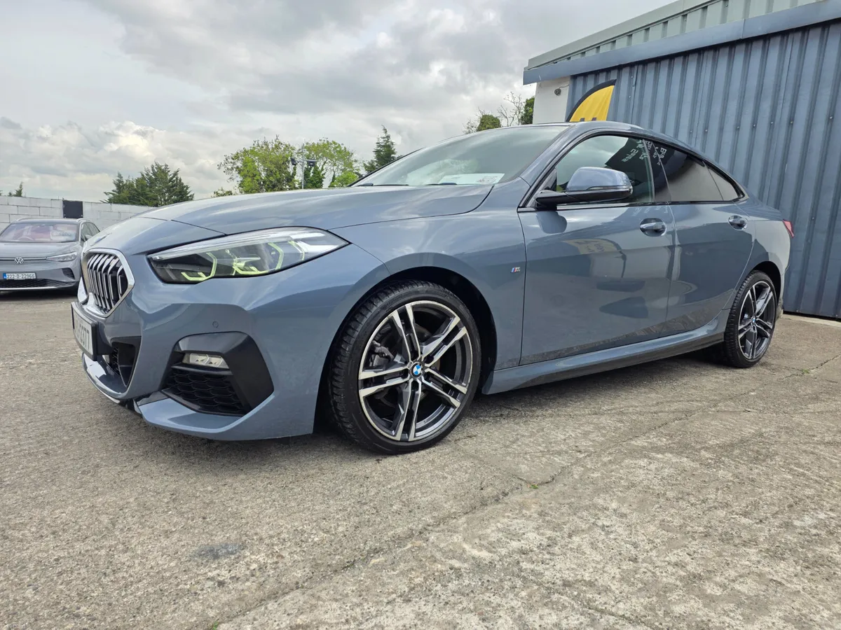 2021 BMW 218D M-SPORT * ONLY 28K MILES * IRISH CAR - Image 3