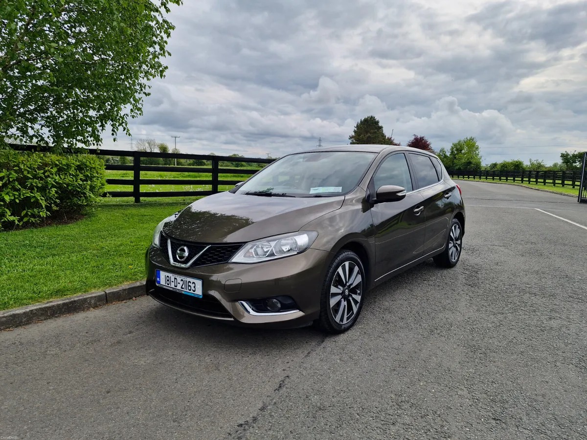 Nissan Pulsar (NCT TESTED)!!! - Image 2