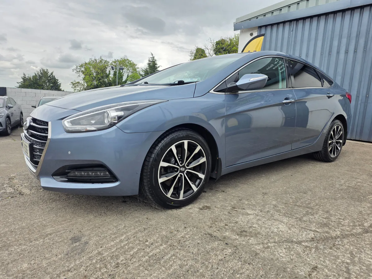 2016 HYUNDAI I40 * LOW MILES * 1 OWNER FROM NEW * - Image 3