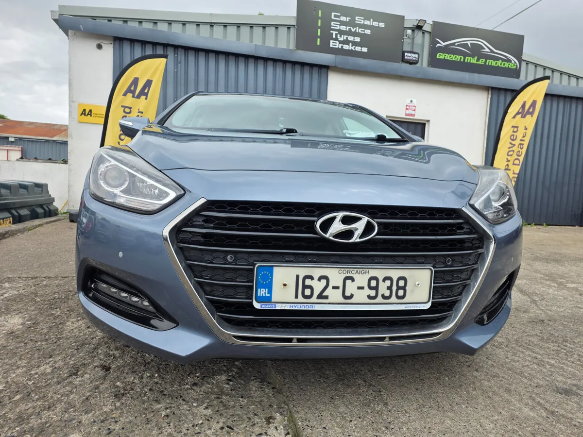 2016 HYUNDAI I40 * LOW MILES * 1 OWNER FROM NEW * - Image 2