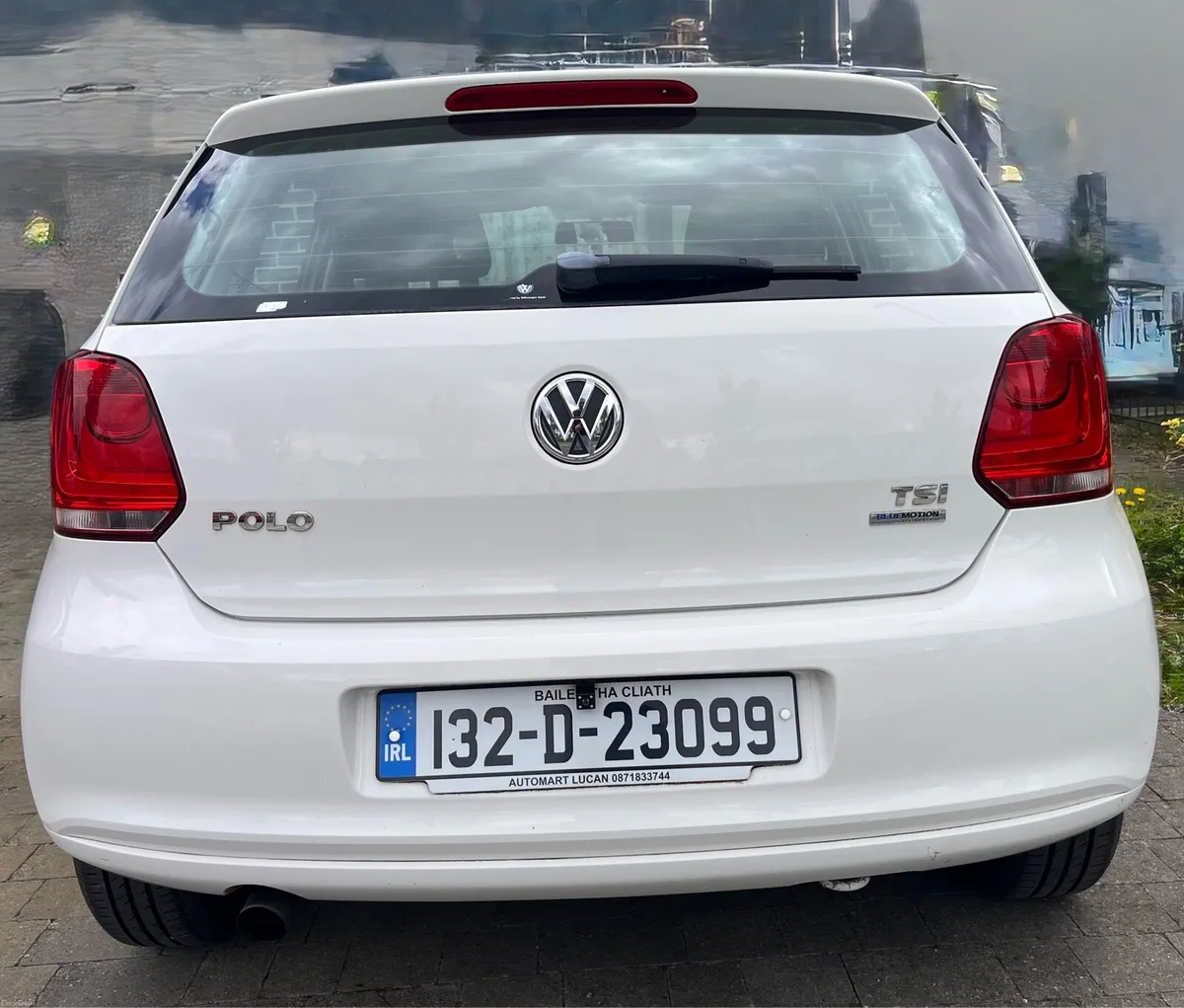 2013 Volskswagen Polo 1.2 automatic 70K km Petrol - Image 4