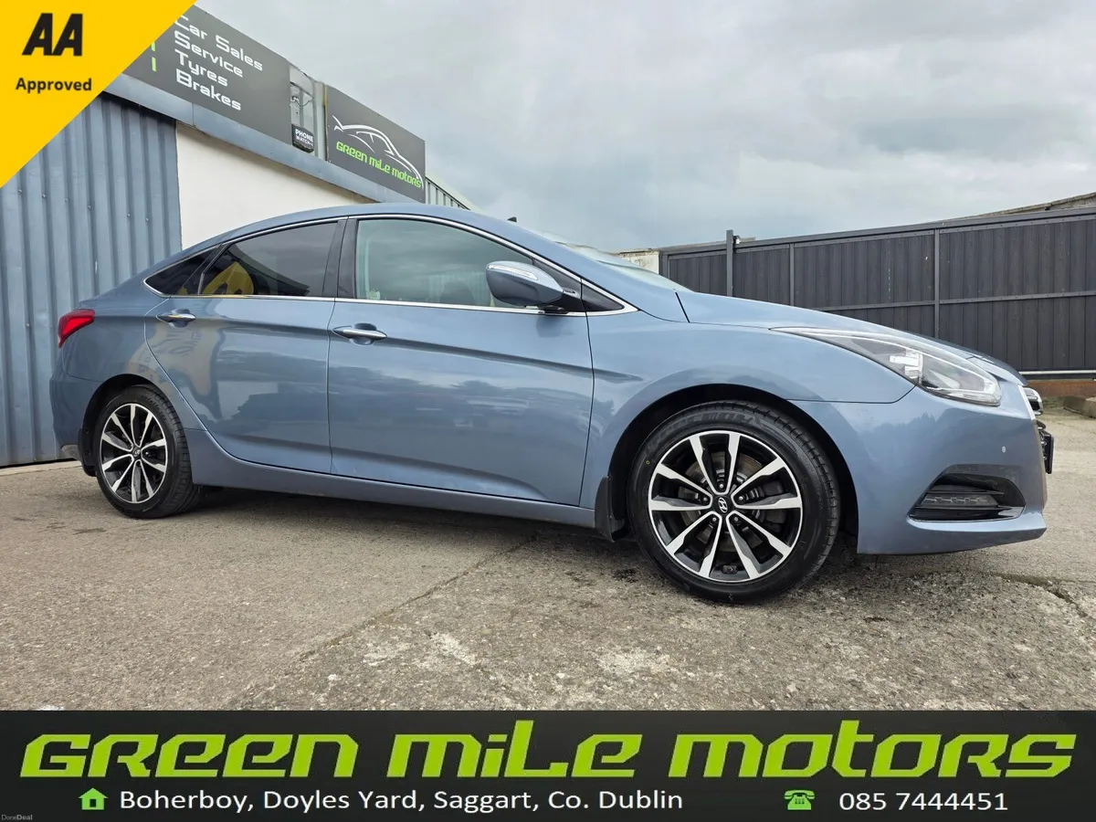 2016 HYUNDAI I40 * LOW MILES * 1 OWNER FROM NEW * - Image 1
