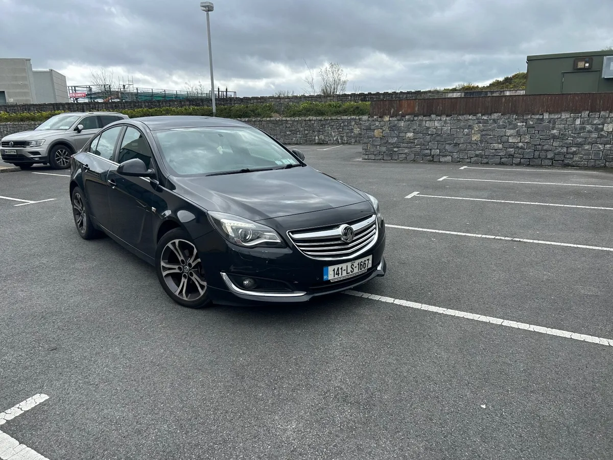 Vauxhall Insignia 2014 - Image 1