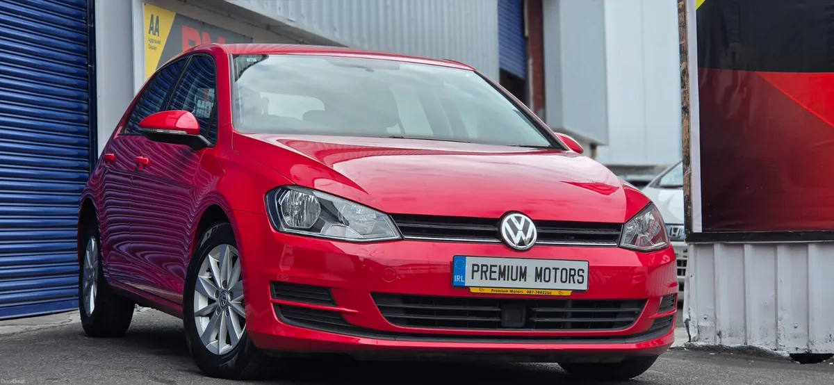 Vw Golf Automatic Low Mileage - Image 2