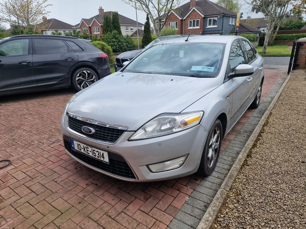 Ford Mondeo 2010 1 owner NCT 03/27 - Image 2