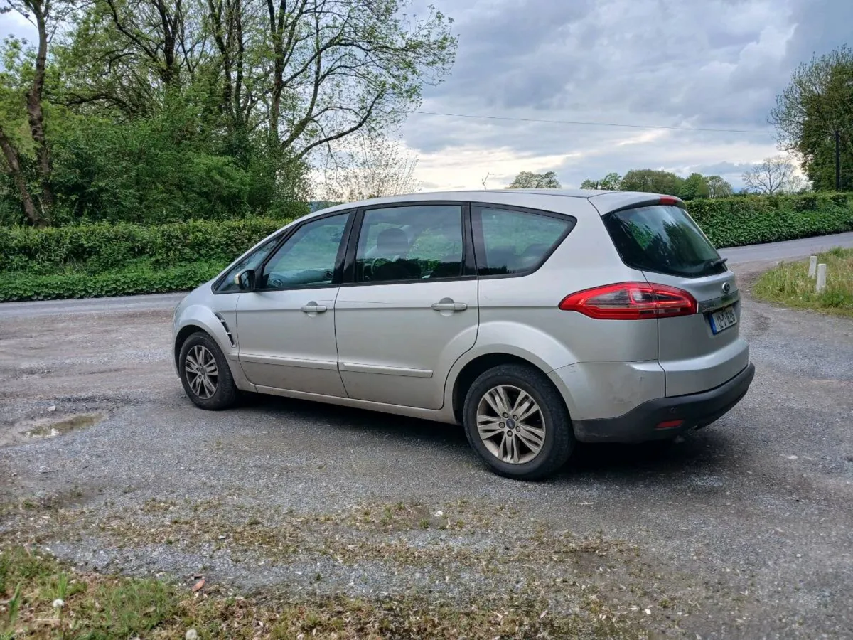 2012 ford s max - Image 4