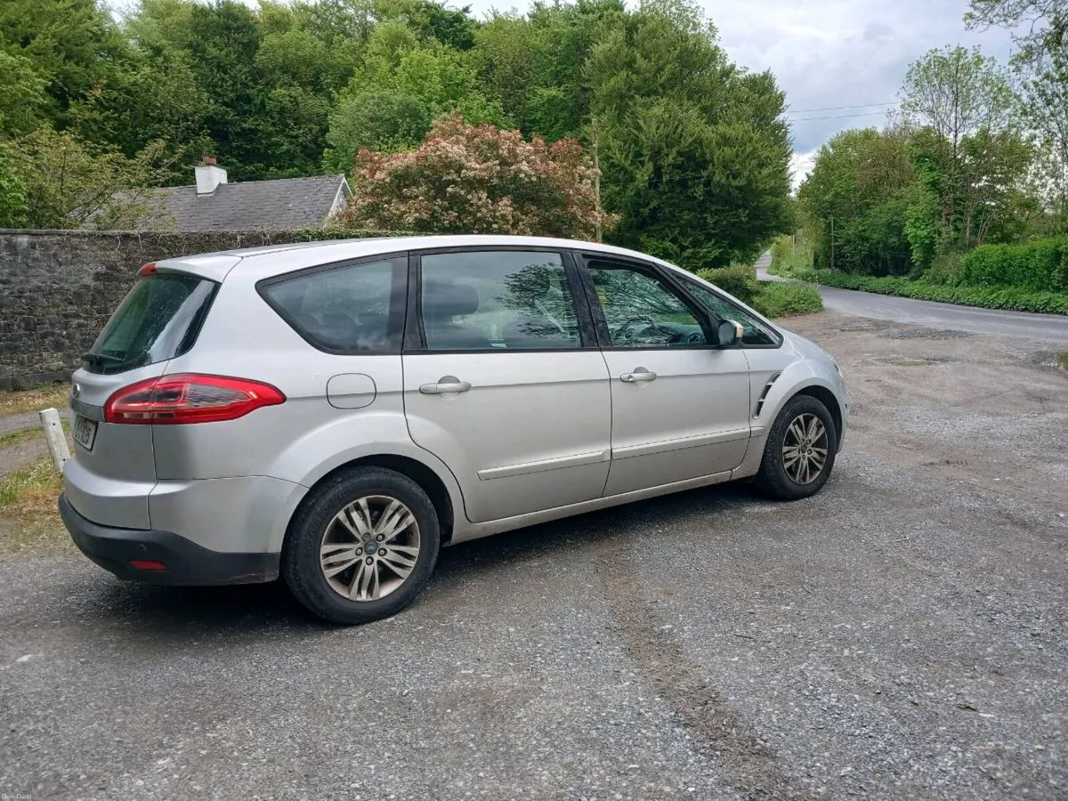 2012 ford s max - Image 2