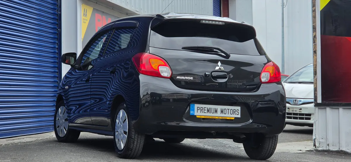Mitsubishi Mirage Automatic - Image 4