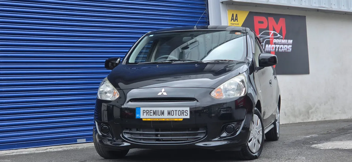 Mitsubishi Mirage Automatic - Image 1