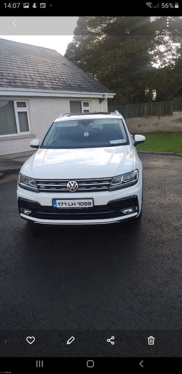 Volkswagen Tiguan 2017 - Image 2