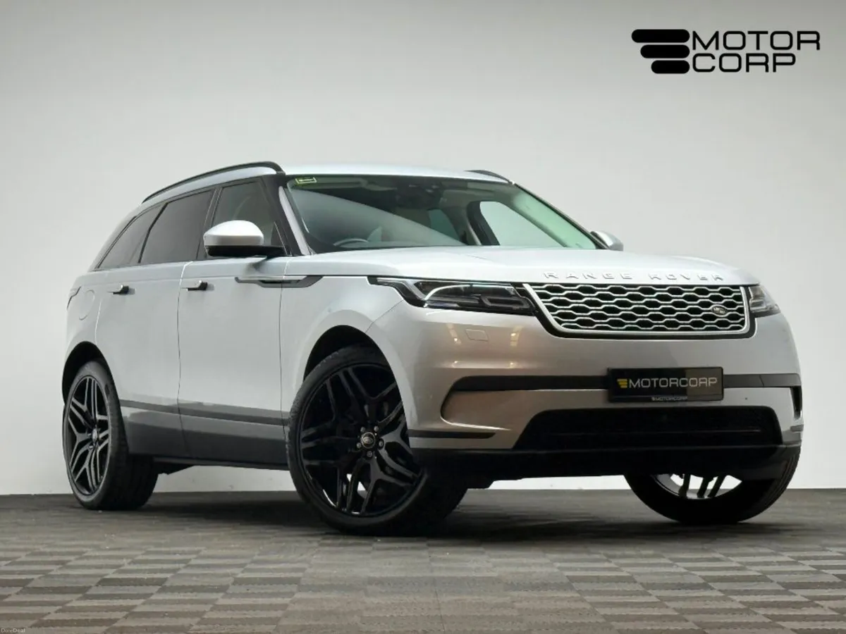 Land Rover Range Rover Velar VELAR S 2.0 TD4 AUTO - Image 1