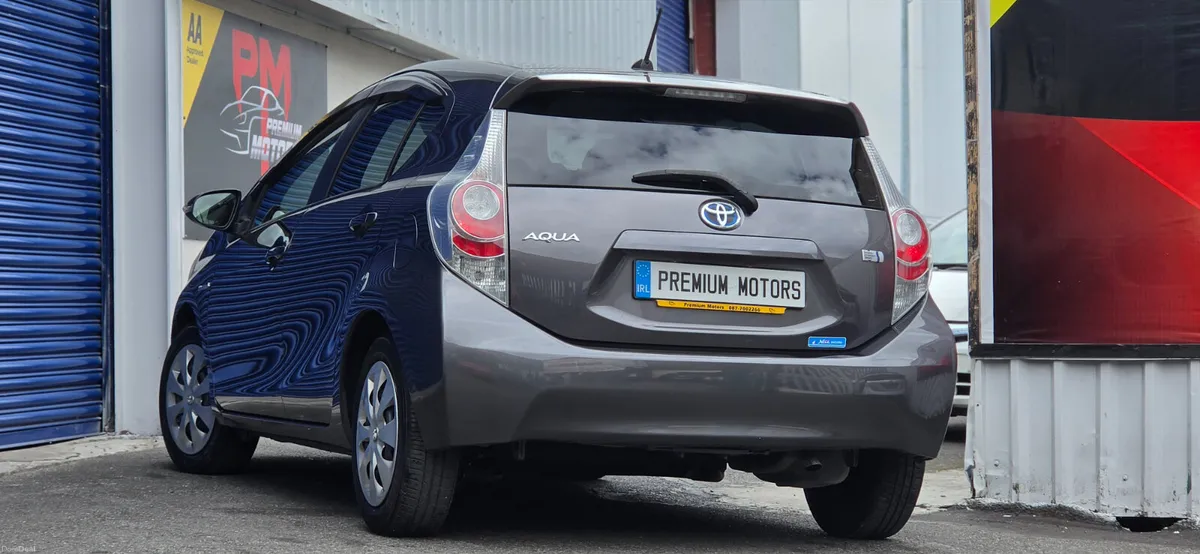 Toyota Aqua AA Approved - Image 3