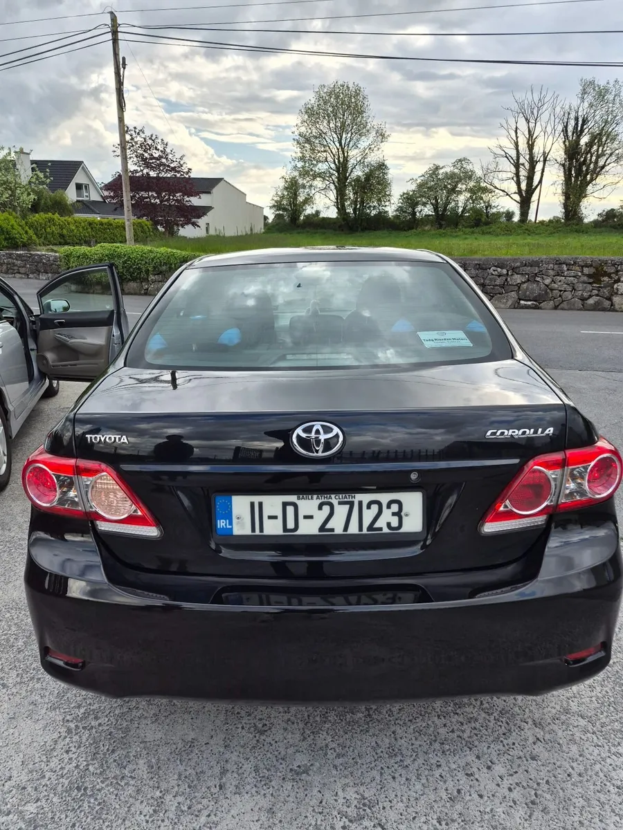 Toyota Corolla 2011 - Image 4