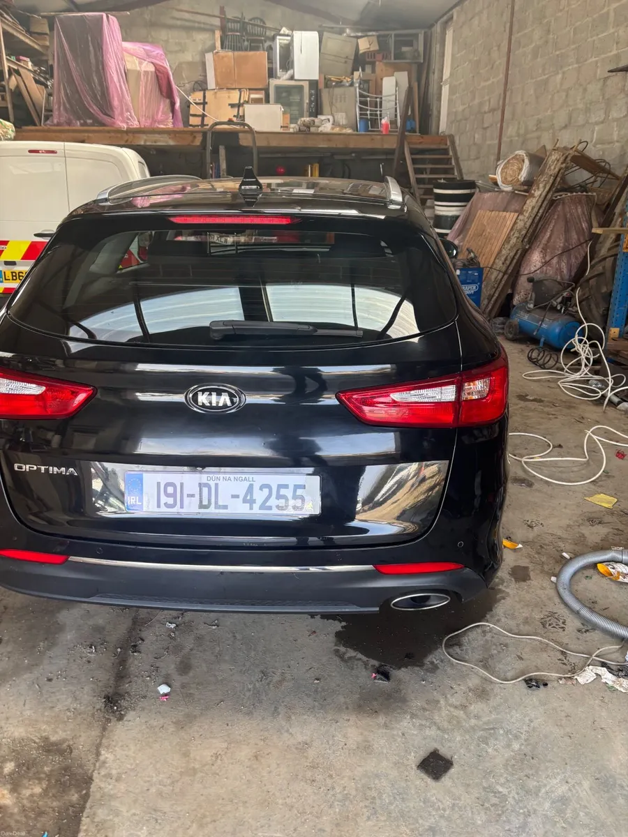 Kia Optima 2019 - Image 3