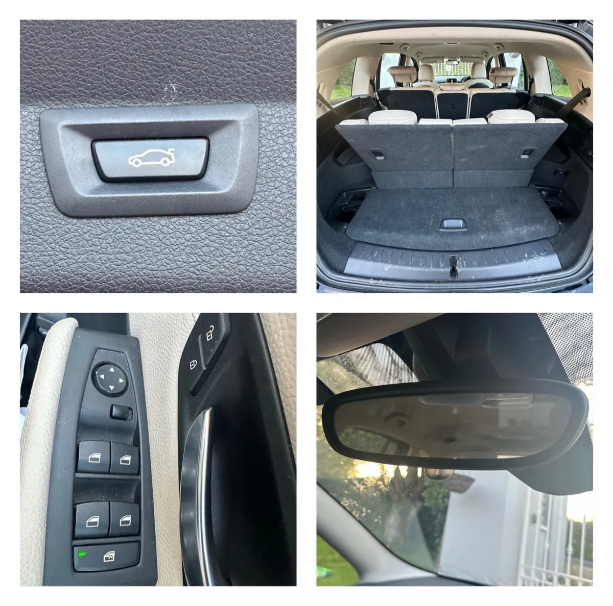 BMW 2-Series 2017 2.0D 7 seats - Image 2