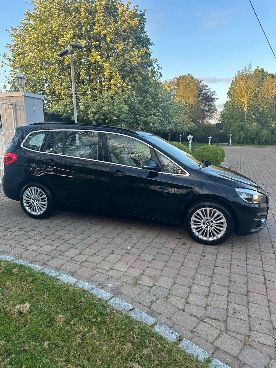 BMW 2-Series Touring, 2.0D, 7 seats, 144km - Image 1