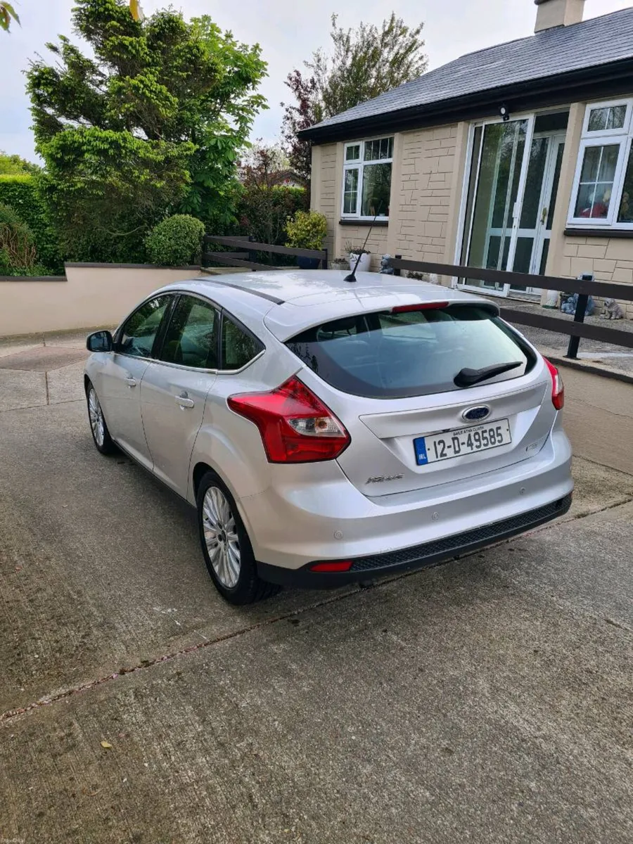 #Ford Focus 1.6 Diesel Titanium X New Nct# - Image 3
