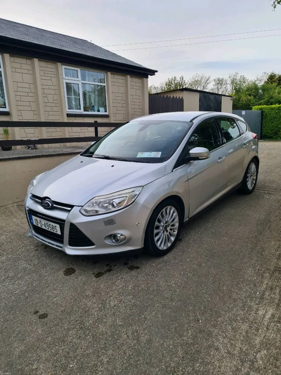 #Ford Focus 1.6 Diesel Titanium X New Nct# - Image 4
