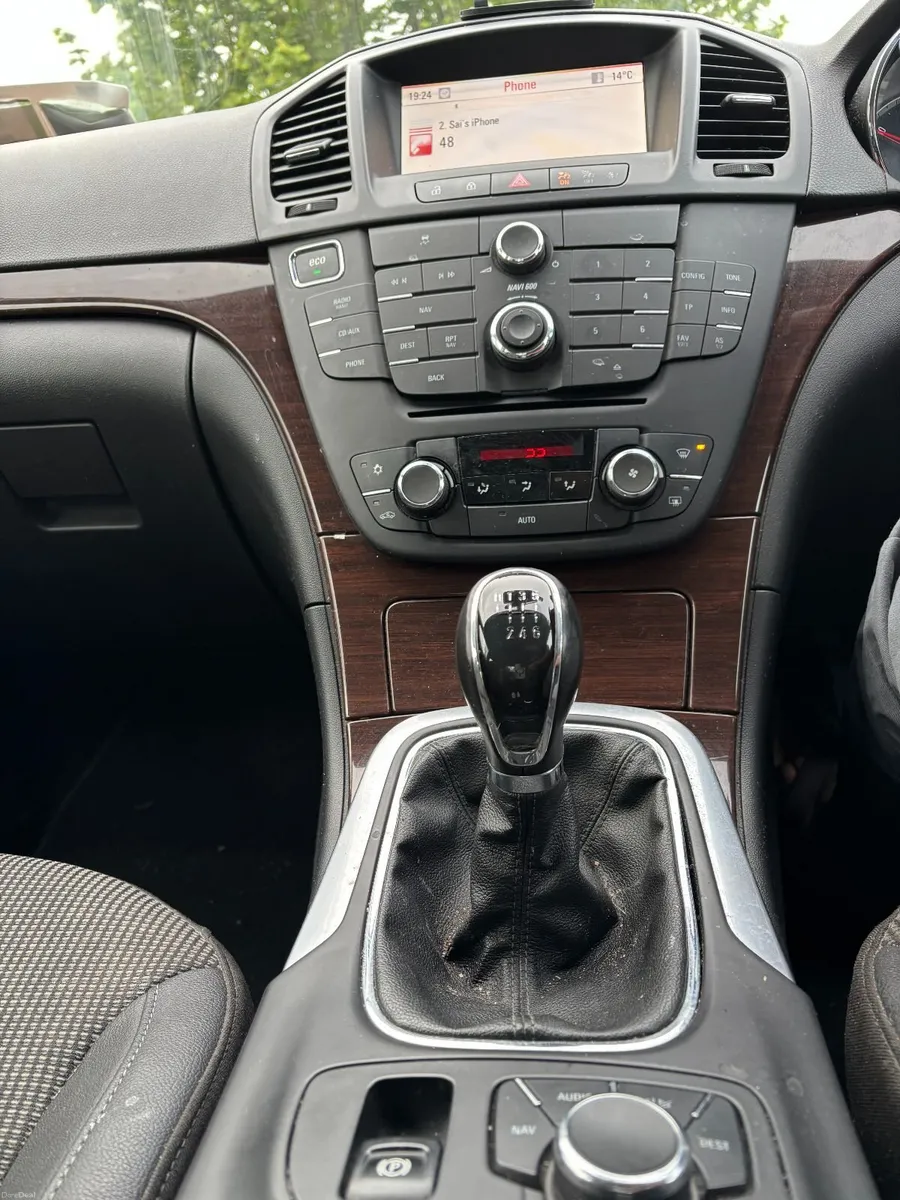 OPEL Insignia 2012/Diesel/NCT up to Jan 2027/€2400 - Image 2