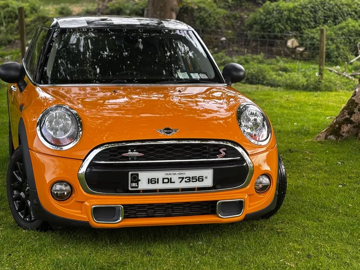 Mini One 2016 - Image 3