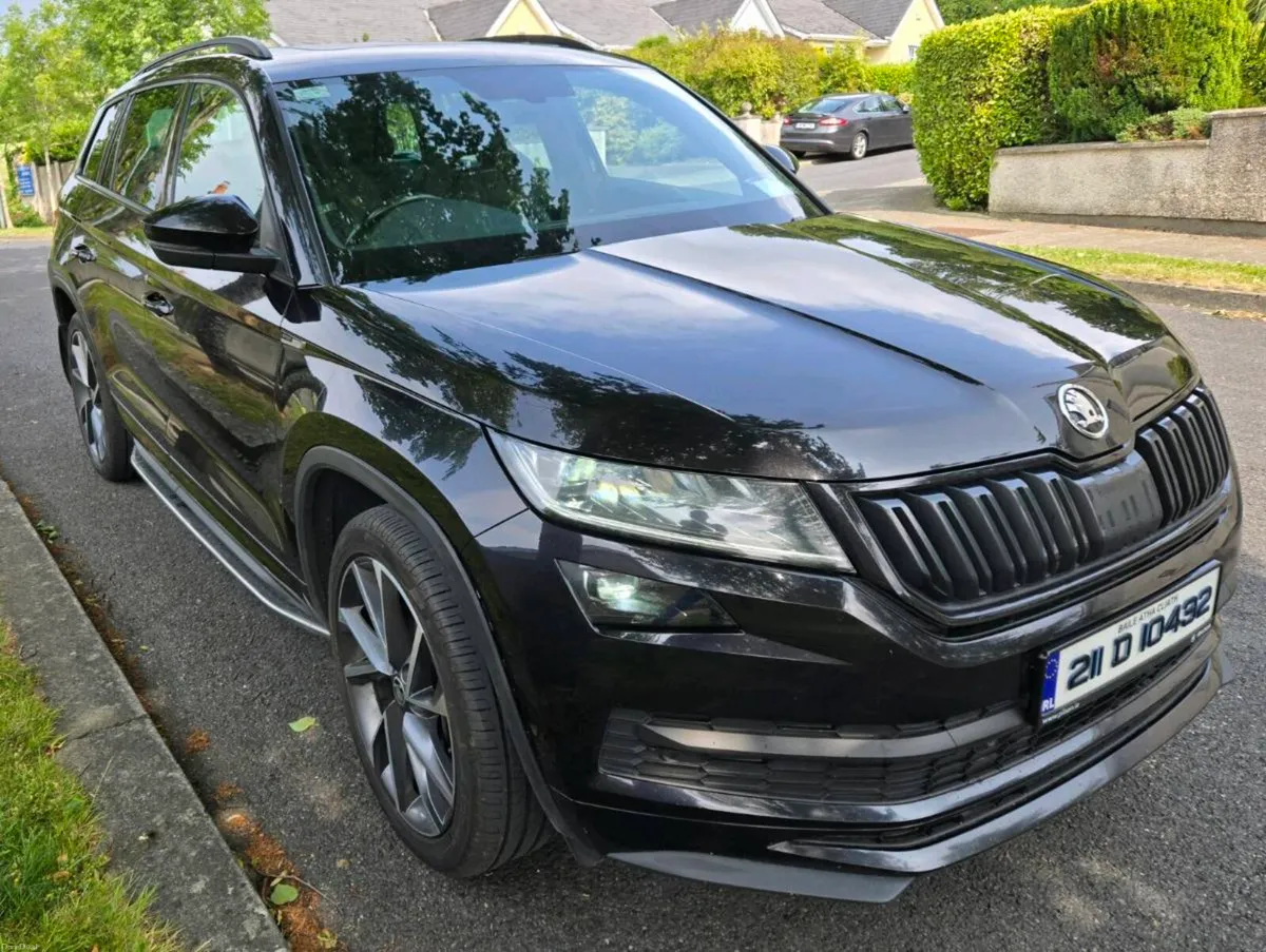 Skoda Kodiaq Sport - Image 1