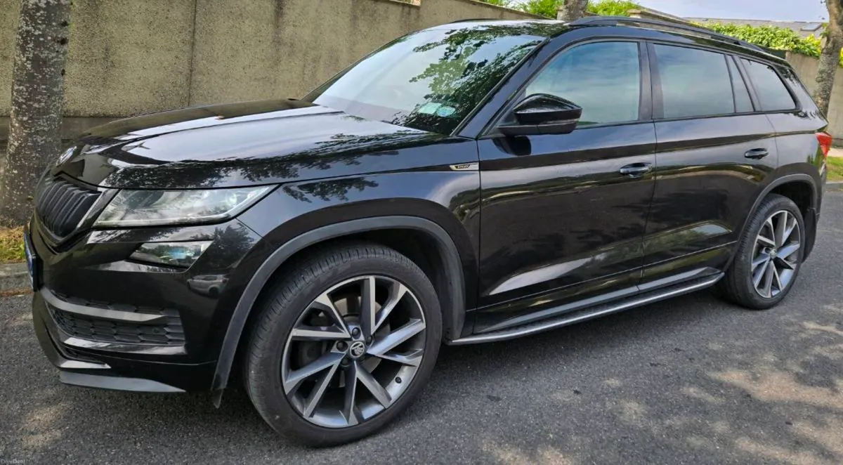 Skoda Kodiaq Sport - Image 3