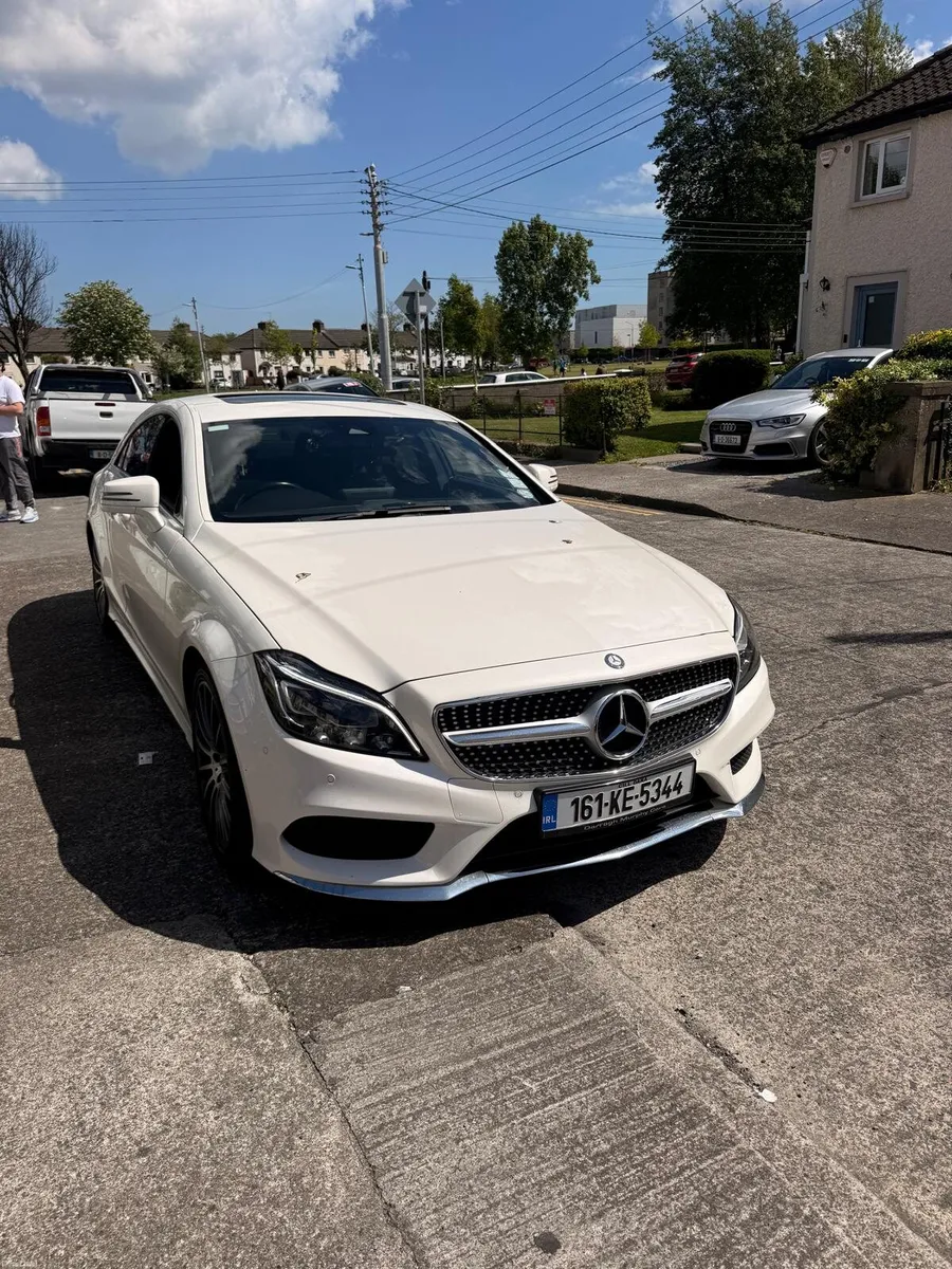 161 mercedes cla 220d - Image 2