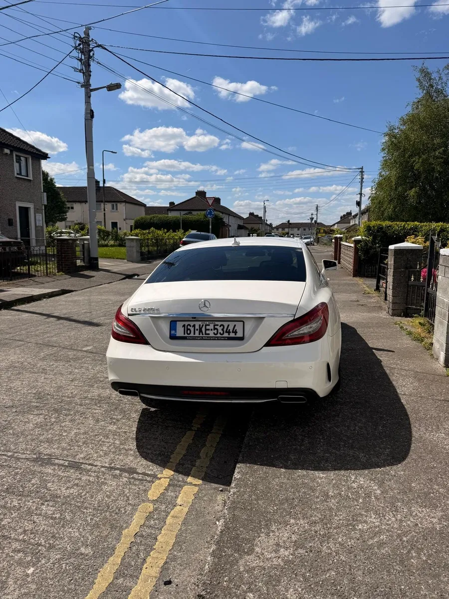 161 mercedes cla 220d - Image 3