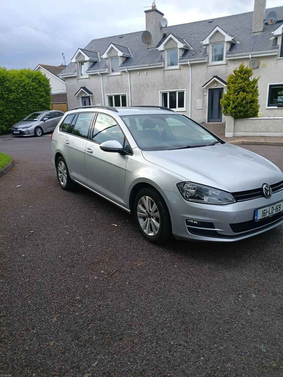Volkswagen Golf 2016 - Image 1