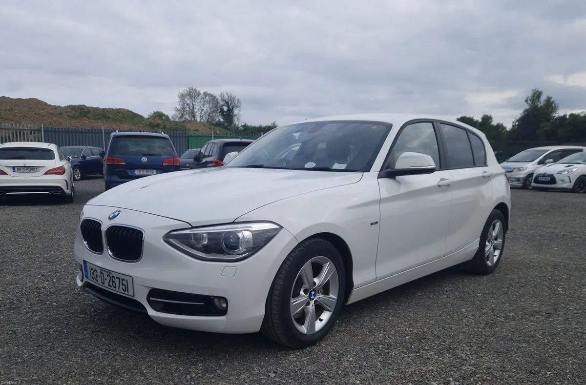 2013 BMW 1-series Auto |Sports - Image 1
