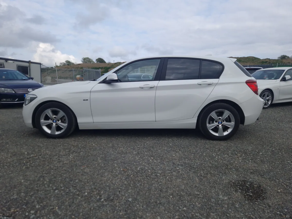 2013 BMW 1-series Auto |Sports - Image 4