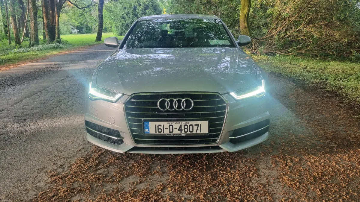 161 Audi A6 S-line 2.0 Ultra 190hp - Image 2