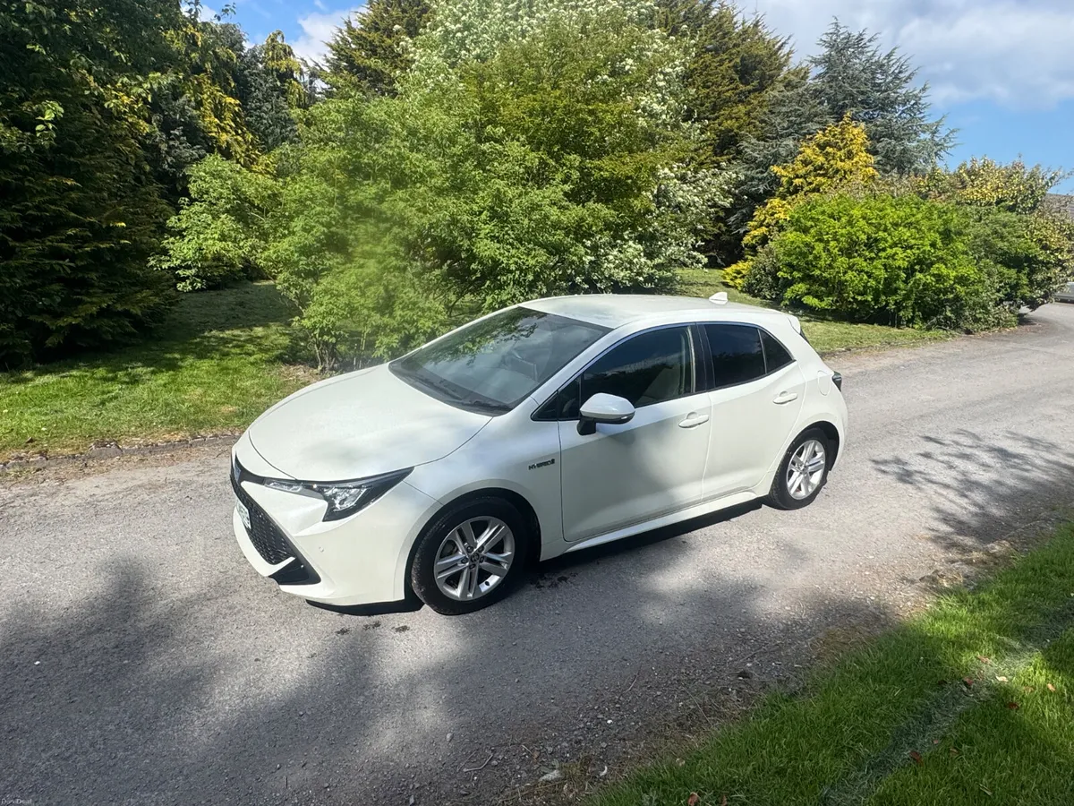 20 TOYOTA COROLLA 1.8 HYBRID SPORT - Image 4