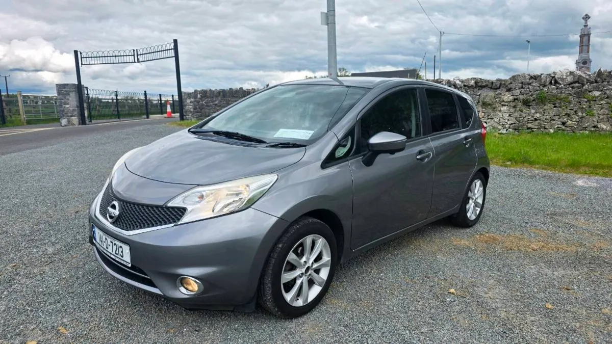 2014 Nissan Note - Image 2