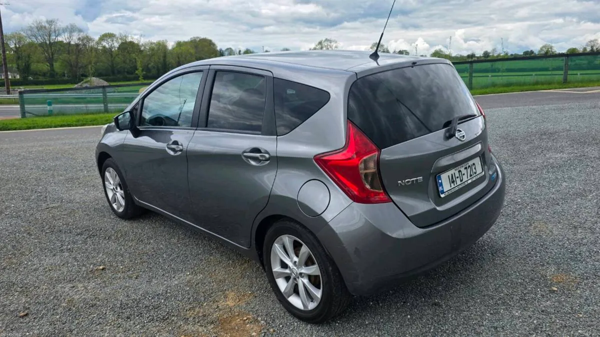 2014 Nissan Note - Image 4