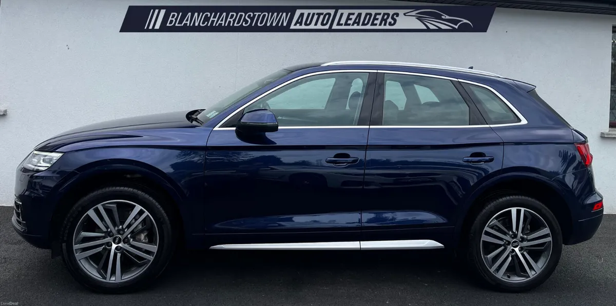 (192) AUDI Q5 35 2.0TDI QUATTRO S-TRONIC SE 163BHP - Image 2