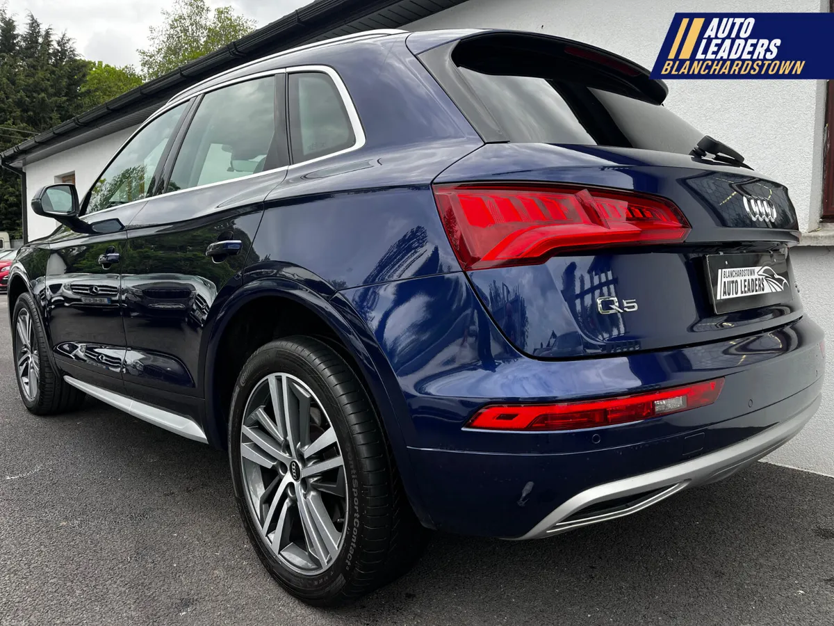 (192) AUDI Q5 35 2.0TDI QUATTRO S-TRONIC SE 163BHP - Image 4
