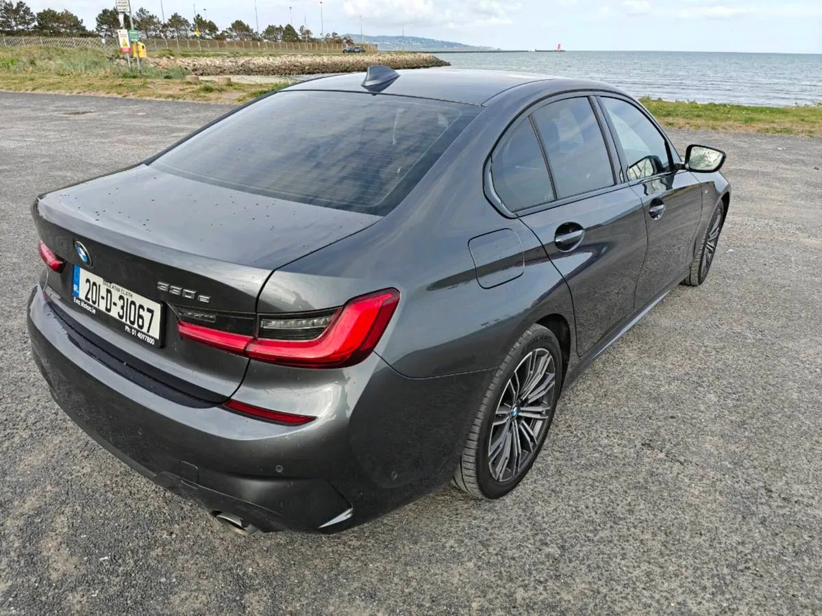 BMW 330e M-Sport - Image 4