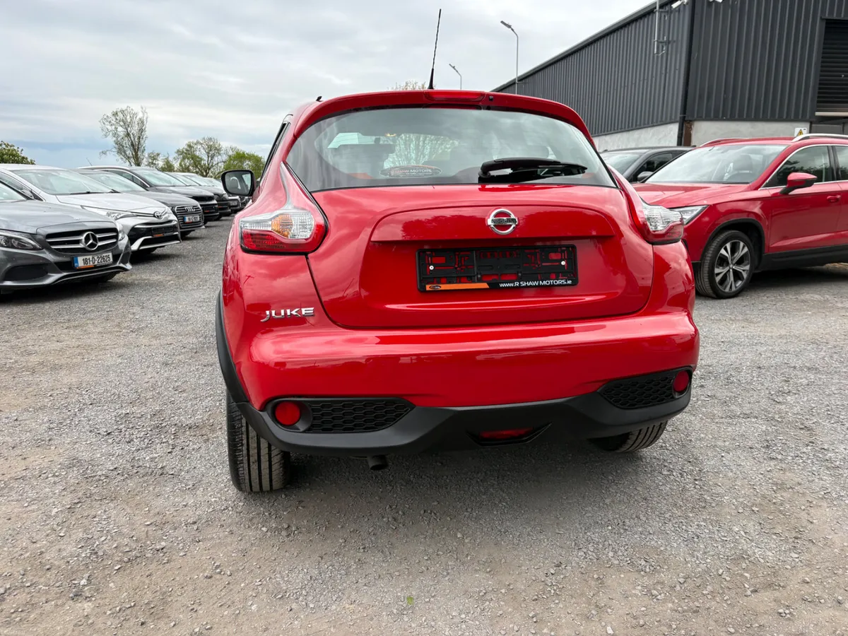 Nissan Juke - Image 3