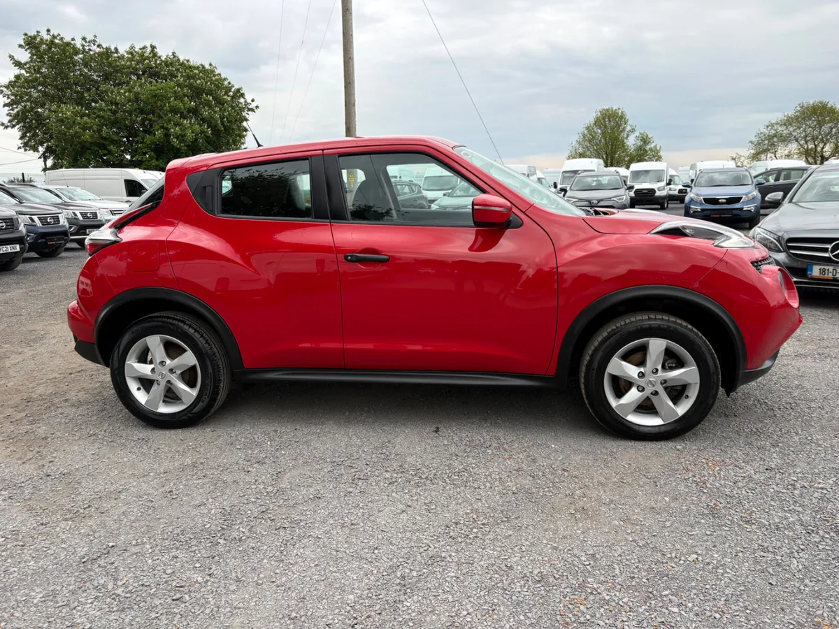 Nissan Juke - Image 1