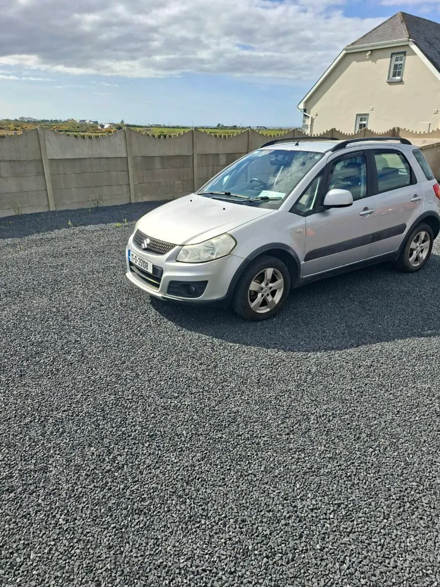 Suziki SX4 - Image 1