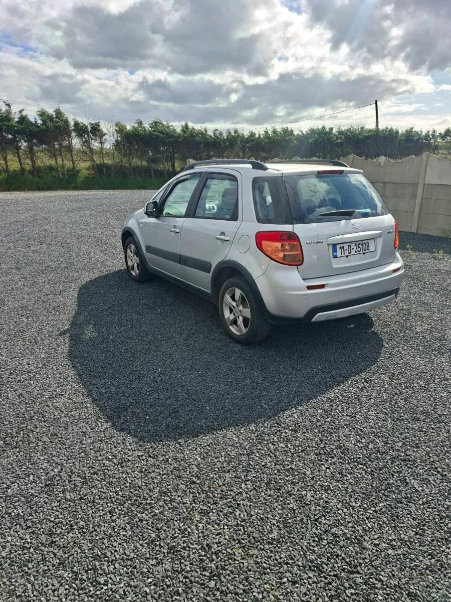 Suziki SX4 - Image 3