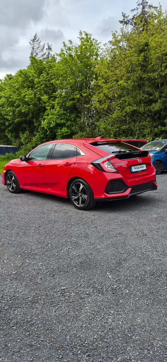 HONDA CIVIC 1.0 VTEC TURBO SR 2018 - Image 6