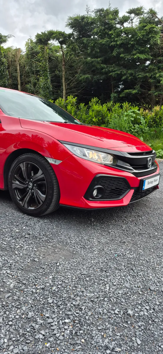 HONDA CIVIC 1.0 VTEC TURBO SR 2018 - Image 2
