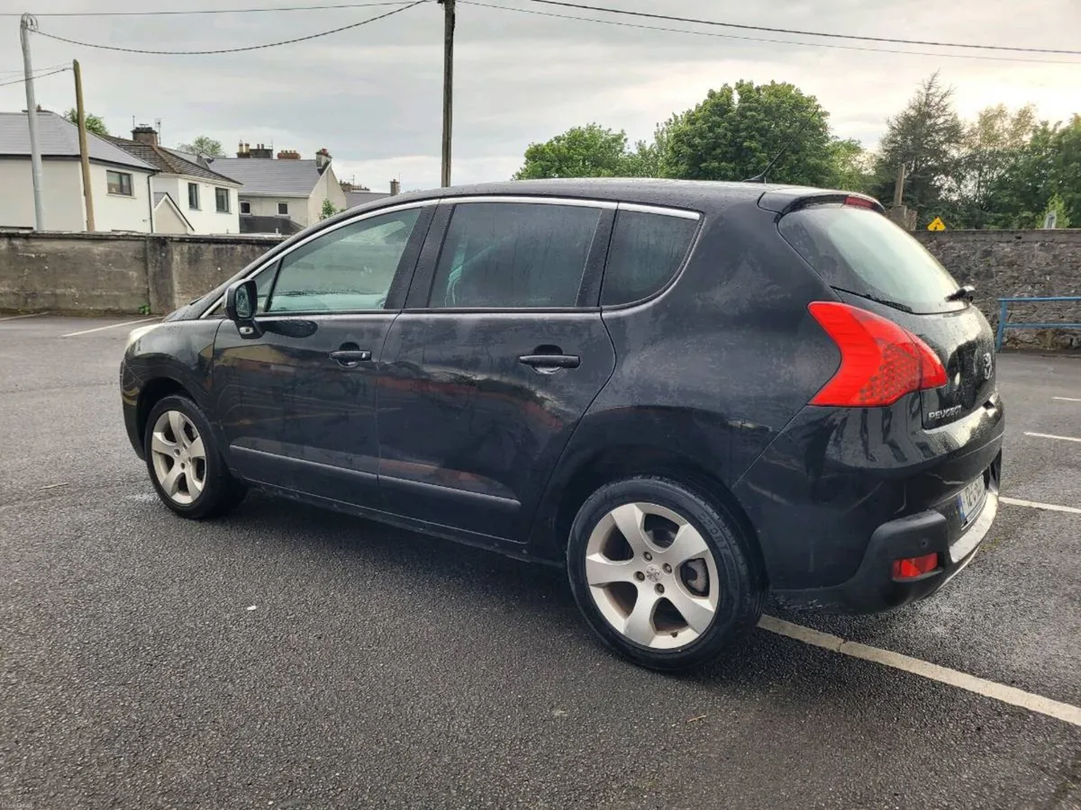 2012 PEUGEOT 3008 1.6 HDI EXCLUSIVE. - Image 2