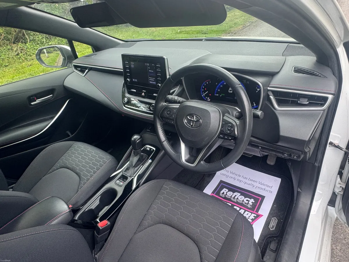 2021 Toyota Corolla 1.8 Hybrid Sport - 1 Owner NCT - Image 6