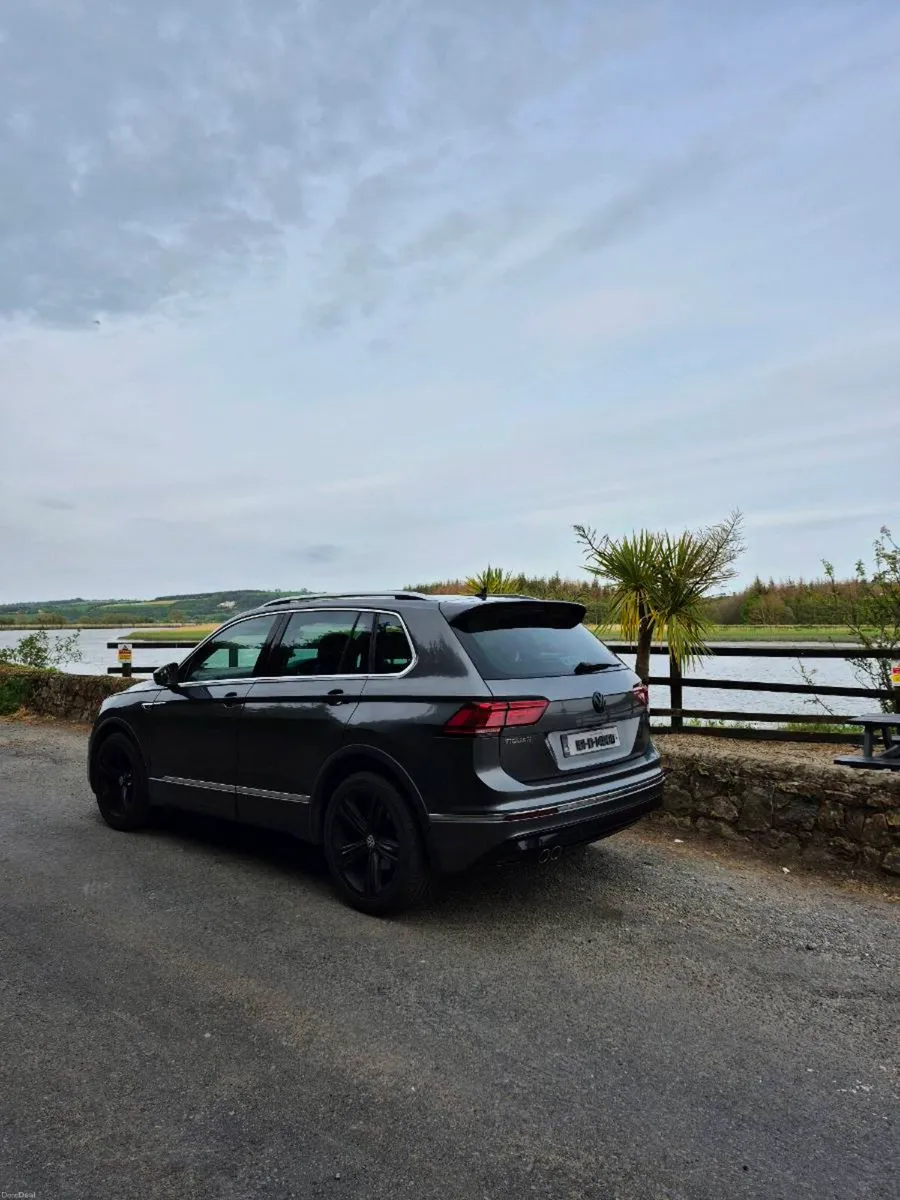 Tiguan R line - Image 1