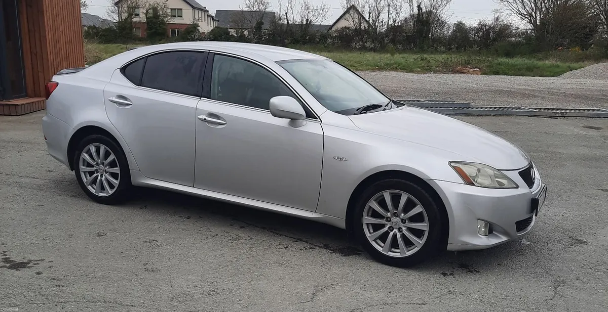 Lexus IS 2006 - Image 4