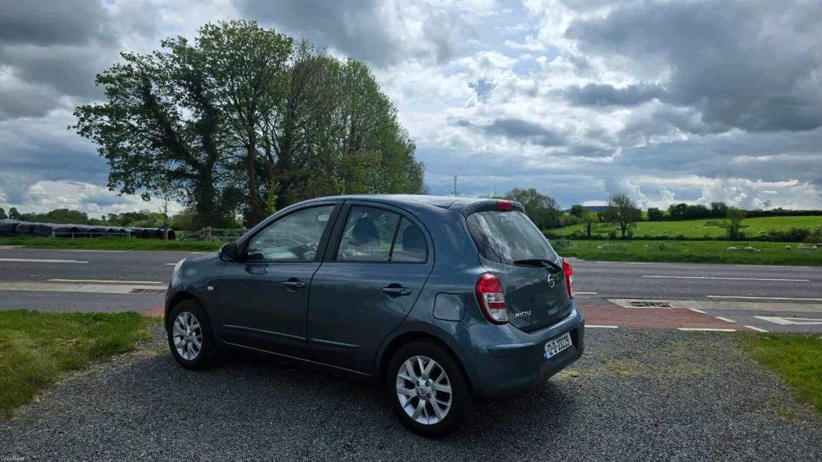 2012 Nissan Micra 1.2 - Image 3